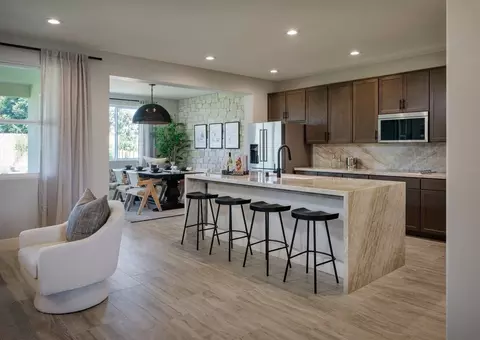 Kitchen - 5220 W Delaware Ave, Visalia, CA 93291 photo 7 of 9
