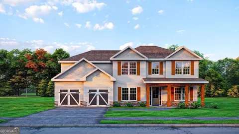 214 Baxter Dr, Kathleen, GA 31047