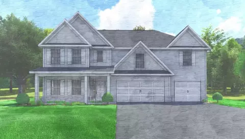 Exterior - 214 Baxter Dr, Kathleen, GA 31047 photo 8 of 9