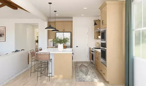 Kitchen - 291 Lighthouse Oval, Lakeside, OH 43440 photo 2 of 3