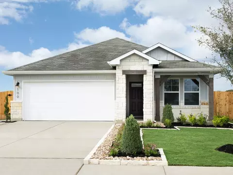 100 Hemp Hl, Jarrell, TX 76537