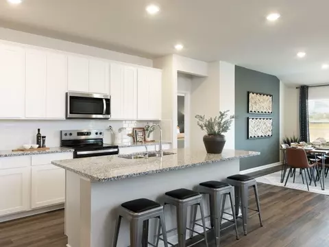 Kitchen - 100 Hemp Hl, Jarrell, TX 76537 photo 2 of 2