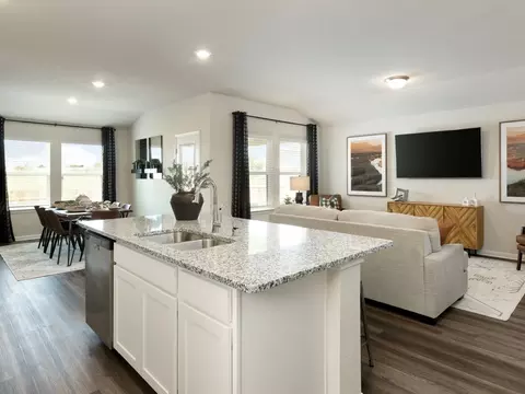 Kitchen - 100 Hemp Hl, Jarrell, TX 76537 photo 1 of 2