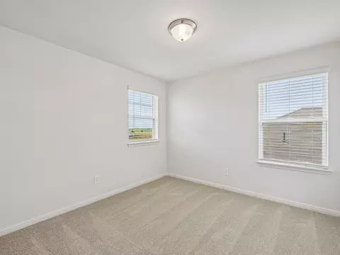 Bedroom - 100 Hemp Hl, Jarrell, TX 76537 photo 3 of 4