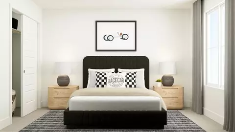 Bedroom - 983 Granite Dr W, Madera, CA 93636 photo 3 of 5