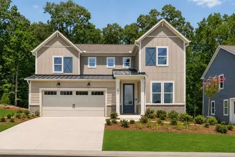 Jordan Road, Ball Ground, GA 30107