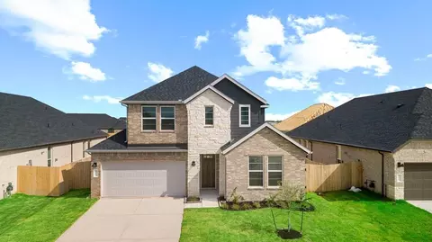 3719 High Plains Dr, League City, TX 77573