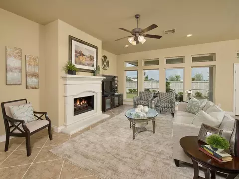 Living - 2802 Javelin Ct, Forney, TX 75126 photo 3 of 3