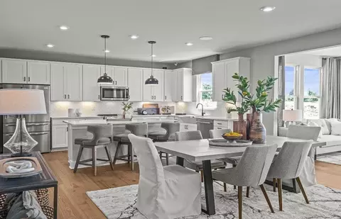 Dining - 602 Gretchen Ln, Saline, MI 48176 photo 3 of 4