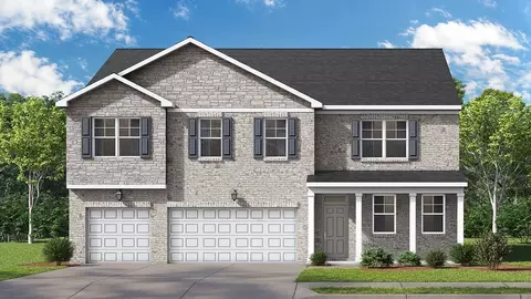1248 Hollingsworth Way, Dacula, GA 30019