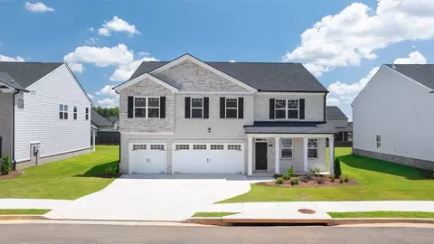 1248 Hollingsworth Way, Dacula, GA 30019