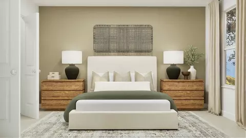 Bedroom - 136 Shenandoah Ln, Lagrange, GA 30241 photo 3 of 6
