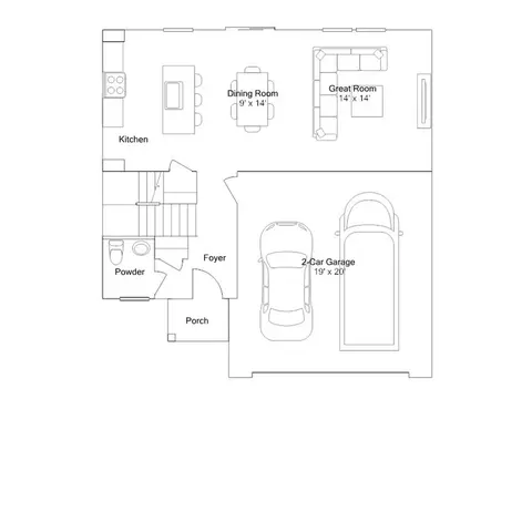 Floorplan - 136 Shenandoah Ln, Lagrange, GA 30241 photo 1 of 2
