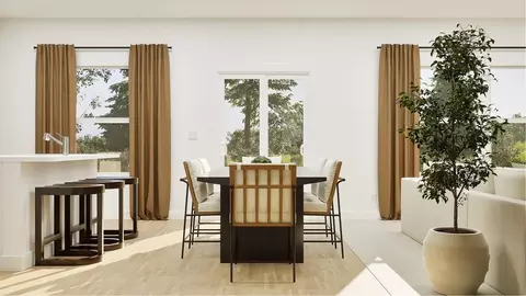 Dining - 136 Shenandoah Ln, Lagrange, GA 30241 photo 2 of 2