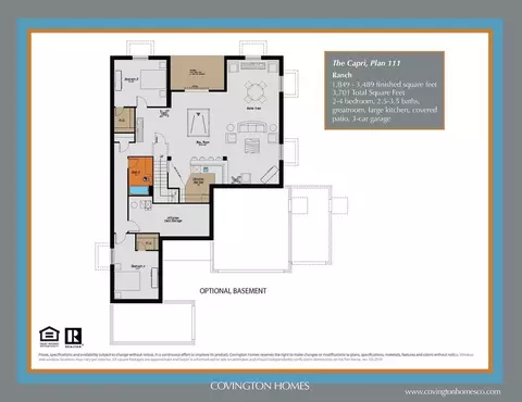 13010 Monument Vista Dr, Peyton, CO 80831 photo 5