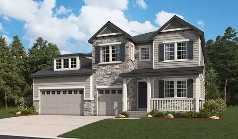 Exterior - 28233 E Canyon Pl, Aurora, CO 80016 photo 3 of 4