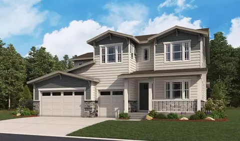 Exterior - 28233 E Canyon Pl, Aurora, CO 80016 photo 1 of 4