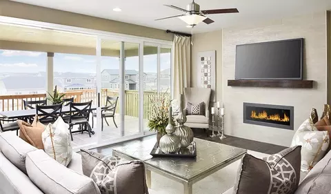 Living - 28233 E Canyon Pl, Aurora, CO 80016 photo 1 of 1
