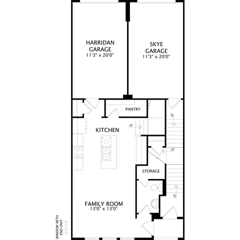 Floorplan - 20870 Murry Falls Ter, Ashburn, VA 20147 photo 2 of 2