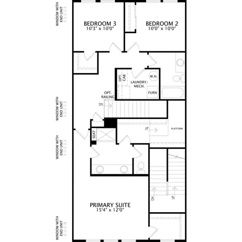 Floorplan - 20870 Murry Falls Ter, Ashburn, VA 20147 photo 1 of 2