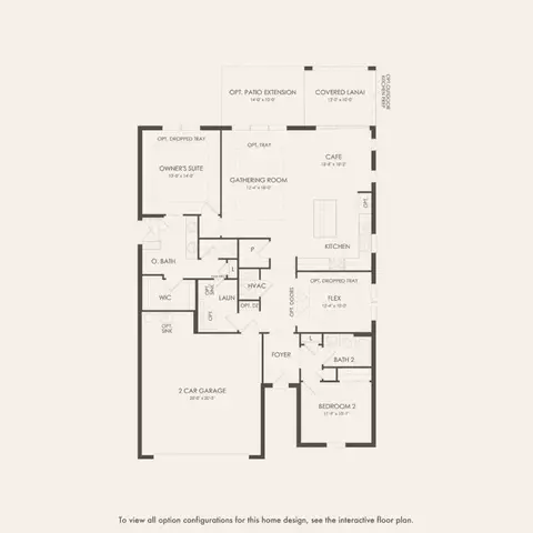 Floorplan - 6200 Citrus Grove Ct, Saint Cloud, FL 34771 photo 1 of 1