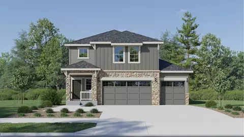 3531 Aspen Glen Loop, Elizabeth, CO 80107