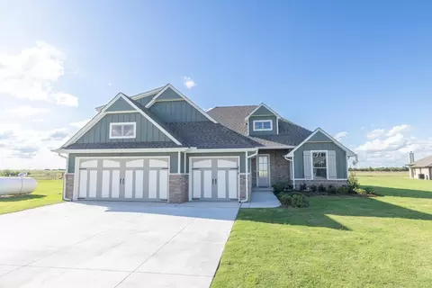 12320 Alfalfa Ln, Cashion, OK 73044