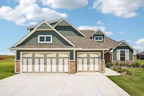 12320 Alfalfa Ln, Cashion, OK 73044
