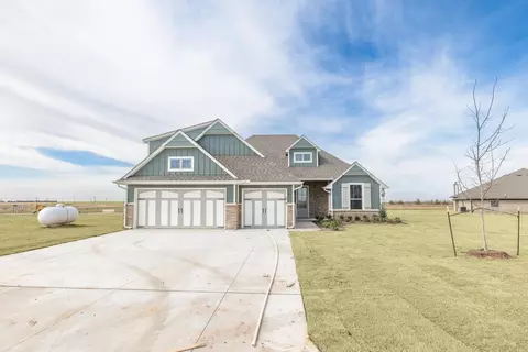 12320 Alfalfa Ln, Cashion, OK 73044