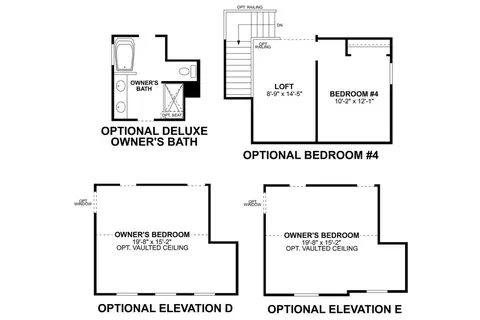 Floorplan - 3443 Bluejay Ridge Dr, Powell, OH 43065 photo 4 of 4