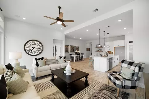 Living - 10245 Blanchard Ct, Willis, TX 77318 photo 2 of 2