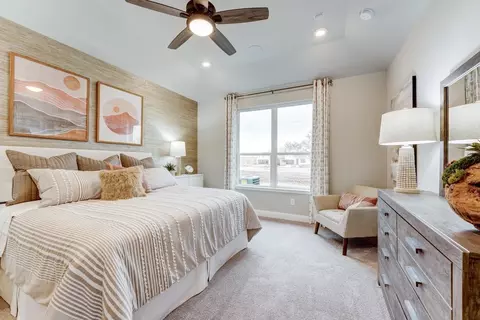 Bedroom - 10245 Blanchard Ct, Willis, TX 77318 photo 4 of 5