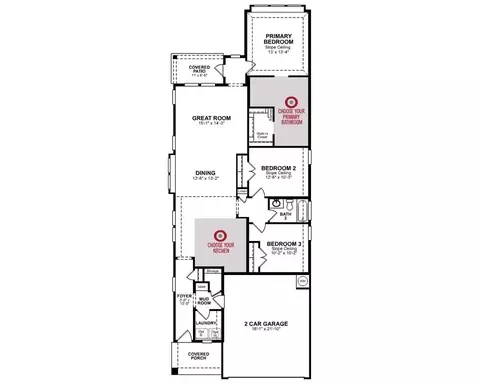 Floorplan - 10245 Blanchard Ct, Willis, TX 77318 photo 1 of 1