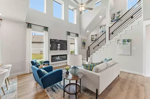 Living - 10607 Flight Deck Ct, Conroe, TX 77303 photo 5 of 6