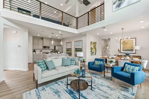 Living - 10607 Flight Deck Ct, Conroe, TX 77303 photo 6 of 6