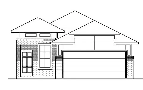 Exterior - 10607 Flight Deck Ct, Conroe, TX 77303 photo 14 of 16
