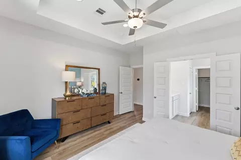 Bedroom - 10607 Flight Deck Ct, Conroe, TX 77303 photo 11 of 12