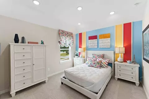 Bedroom - 10607 Flight Deck Ct, Conroe, TX 77303 photo 10 of 12