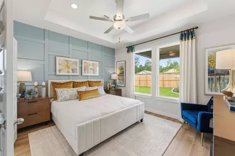 Bedroom - 10607 Flight Deck Ct, Conroe, TX 77303 photo 12 of 12