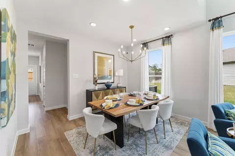 Dining - 10607 Flight Deck Ct, Conroe, TX 77303 photo 1 of 1