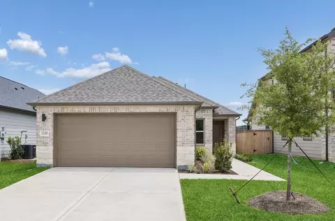 1248 Minorca St, Huffman, TX 77336