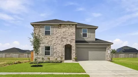 22014 Messina Springs Dr, Hockley, TX 77447