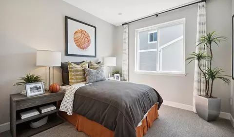 Bedroom - 5408 N Saddle Stone Dr, Eagle Mountain, UT 84005 photo 2 of 12