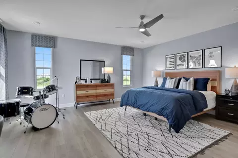 Bedroom - 8078 Sunny Point Trl, Parrish, FL 34219 photo 3 of 4
