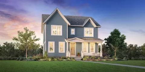 101 E Fairbrook St, Northville, MI 48167