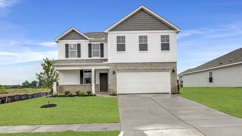 137 Nettle Leaf Dr, Meridianville, AL 35759