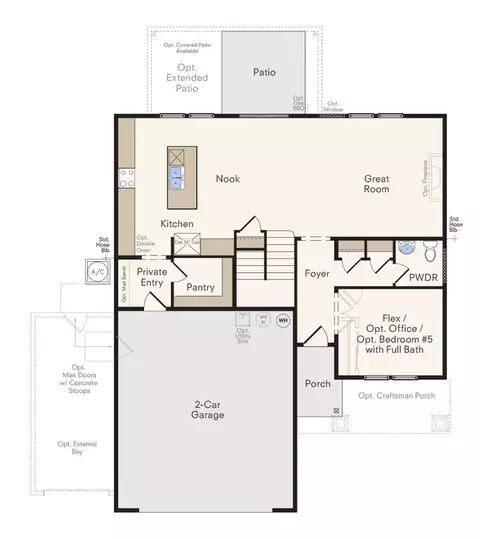 10357 Bellevue Ridge St, Nampa, ID 83687