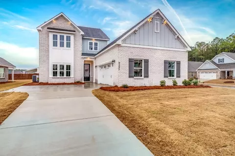 Exterior - 16 Bristlecone Trl, Harris County, GA 31808 photo 4 of 8