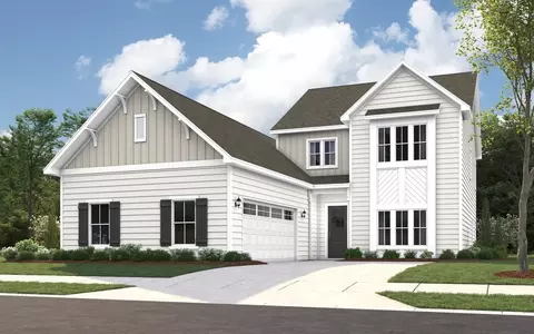 Exterior - 16 Bristlecone Trl, Harris County, GA 31808 photo 2 of 8