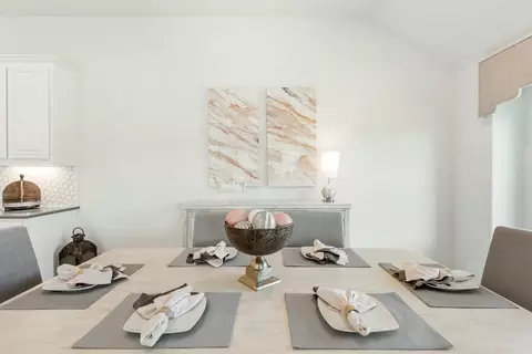 Dining - 301 River Meadows Ln, Argyle, TX 76226 photo 3 of 6